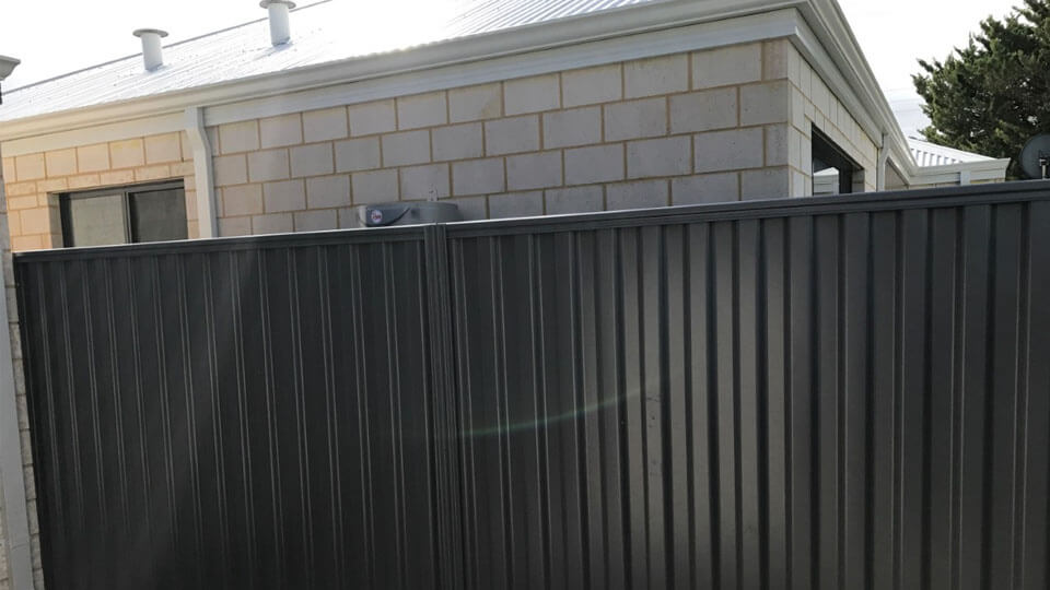 Mandurah fencing