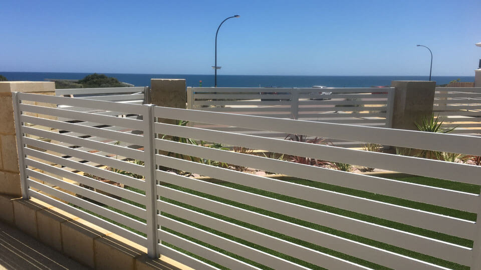 Mandurah fencing